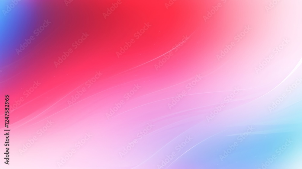 Abstract grainy gradient texture combining red and blue colors Abstract grainy gradient texture combining red and blue colors
