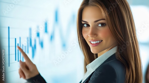 smart business women in office 