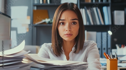 smart business women in office 