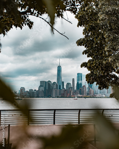 New York City Skyline photo