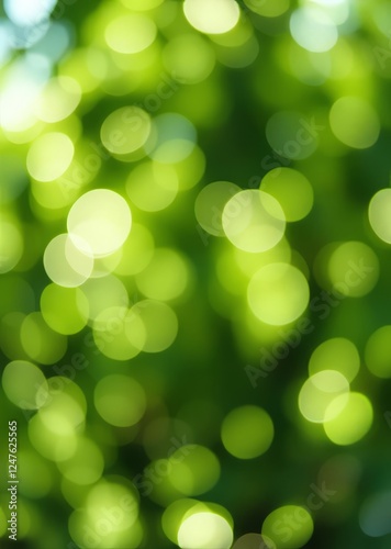 Green bokeh nature abstract background image bokeh green bokeh green abstract background light bright blur pattern