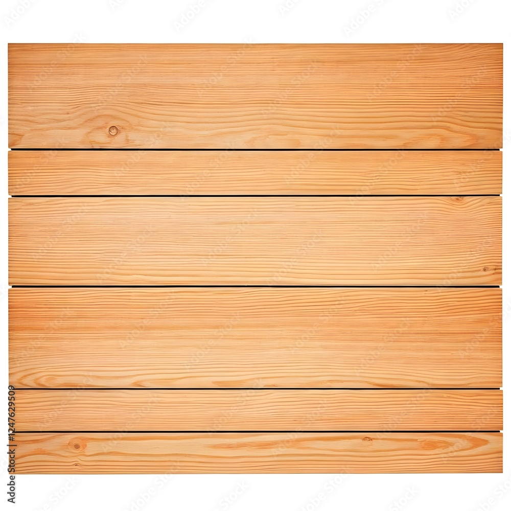Wooden Signboard with Space for Text on White Background Wooden Signboard with Space for Text on White Background