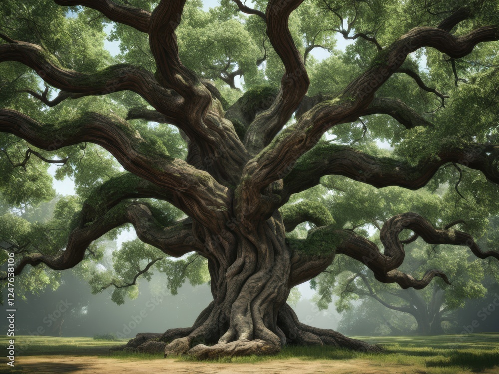 huge tree huge tree