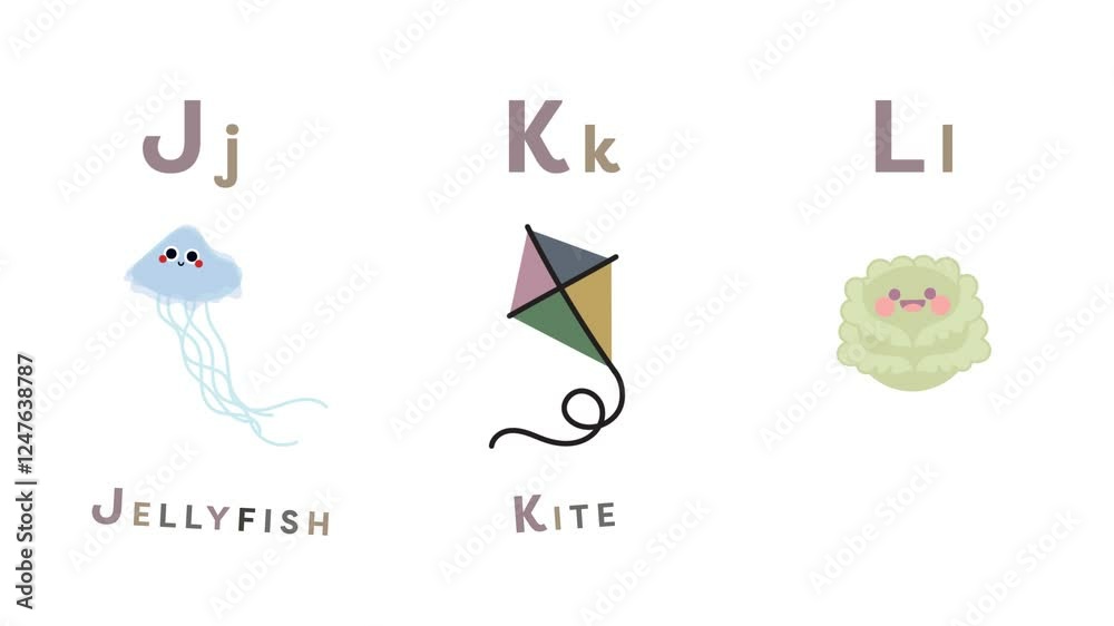 Fun ABC animated learning video for kids! Engaging nursery rhymes and alphabet animations help toddlers learn letters in an exciting way. Perfect for preschool and early childhood education.