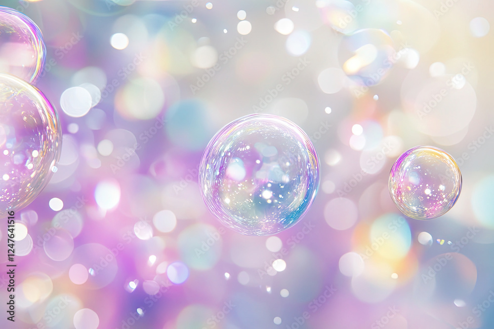 Colorful Glitter and Bokeh Background with Shimmering Lights Colorful Glitter and Bokeh Background with Shimmering Lights