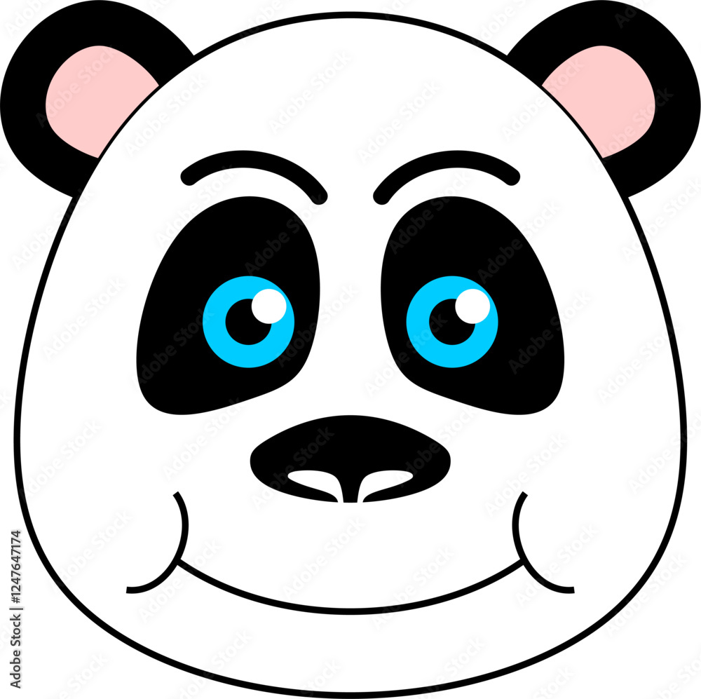 PANDA ICON PANDA ICON