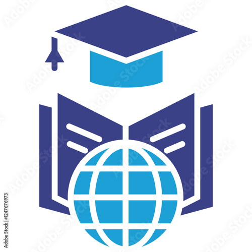 Global Learning Icon