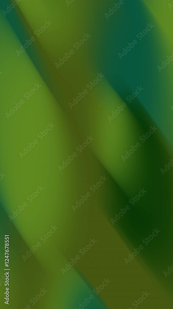 Fondo degradado verde y azul difuminado para proyectos de diseño versátiles como presentaciones, sitios web, gráficos para redes sociales y fondos de pantalla digitales.