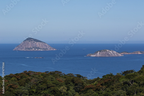 islands in the sea photo