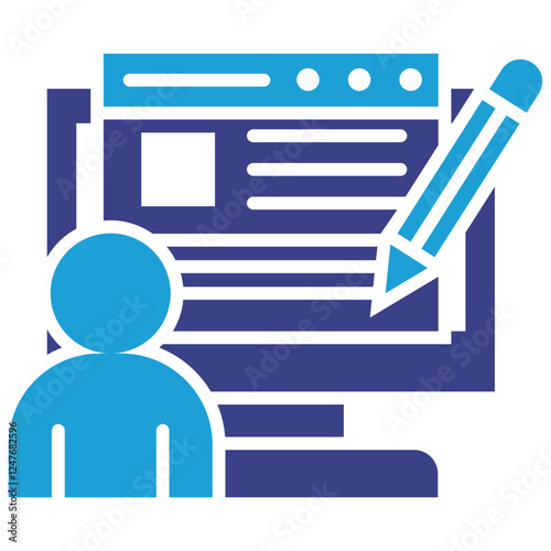 Content Creator Icon