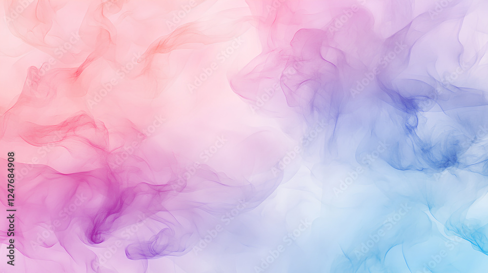 Seamless pastel gradient background with pink purple and blue hues blending effortlessly soft airy tones and subtle abstract textures for depth
Seamless pastel gradient background with pink purple and blue hues blending effortlessly soft airy tones and subtle abstract textures for depth