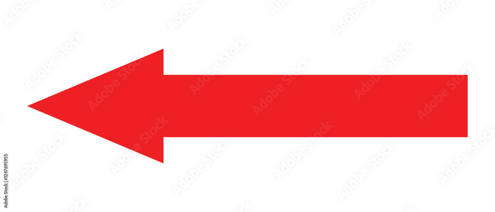 long arrow vector icon. double side left and right straight Horizontal long arrow icon. flat style long arrow vector illustration. long arrow vector icon. double side left and right straight Horizontal long arrow icon. flat style long arrow vector illustration.