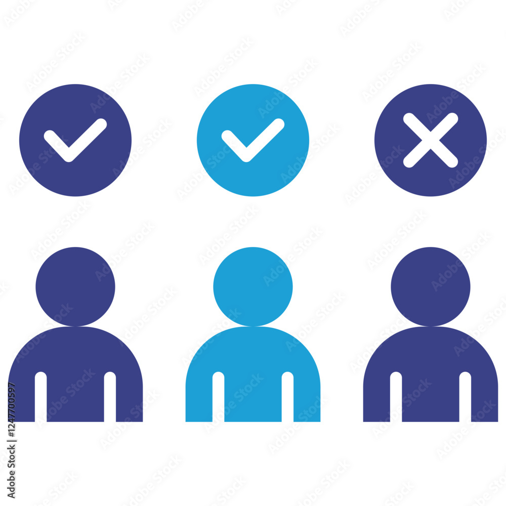 Obraz premium Customer Review Icon