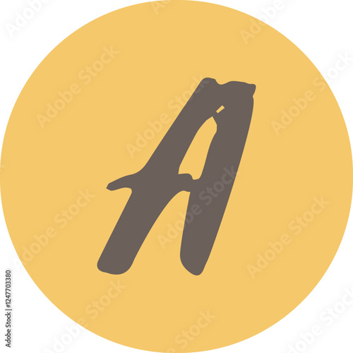 Alphabet style