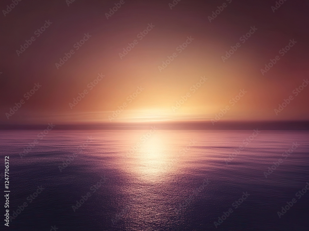 Fototapeta premium Abstract Purple Gradient Textured Stripes Background