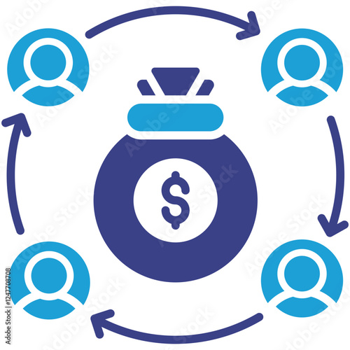 Collaboration Icon