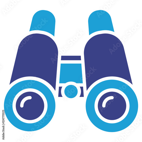 Binoculars Icon