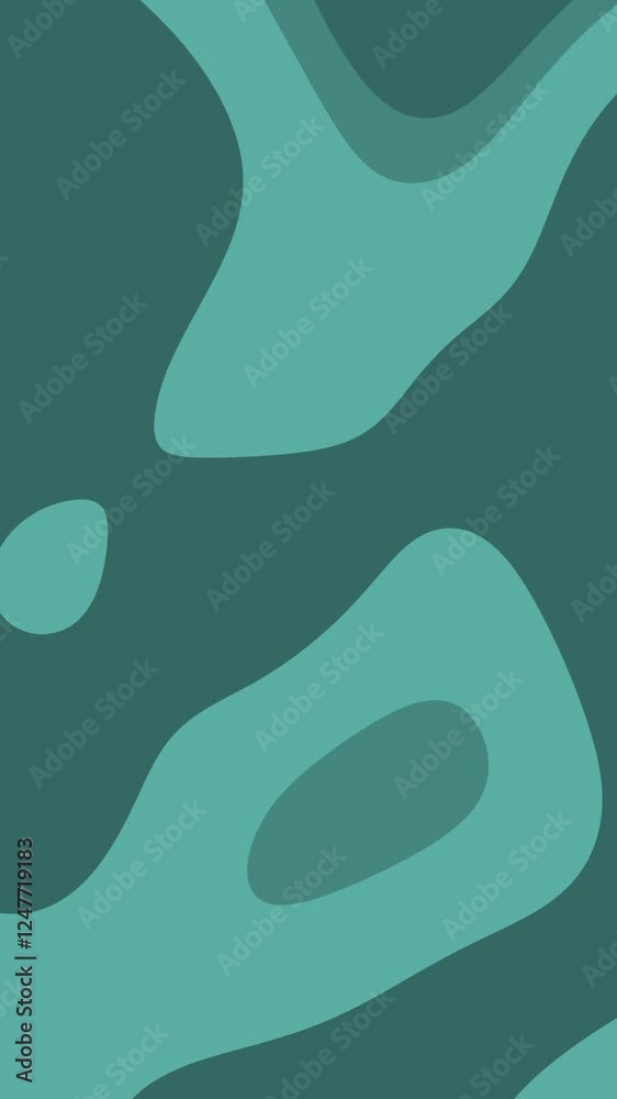 Teal and dark green abstract background suitable for website headers, social media posts, and digital design projects. Vibrant and modern. Teal and dark green abstract background suitable for website headers, social media posts, and digital design projects. Vibrant and modern.