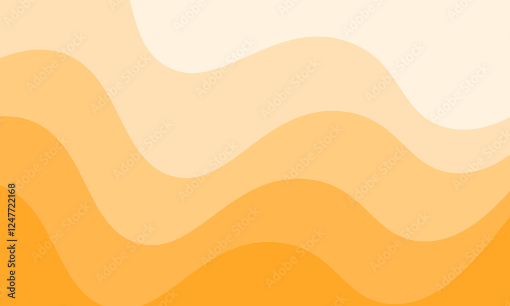 Overlapping pink business wave banner. flat pink gradient. wavy background. eps 10 Overlapping pink business wave banner. flat pink gradient. wavy background. eps 10