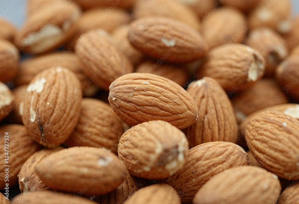close up of almonds in shell background of almonds close up of almonds in shell background of almonds