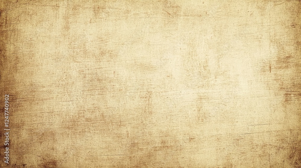 Aged, textured paper background with subtle grunge and vintage aesthetic. Perfect for design projects needing a rustic or antique feel. Aged, textured paper background with subtle grunge and vintage aesthetic. Perfect for design projects needing a rustic or antique feel.