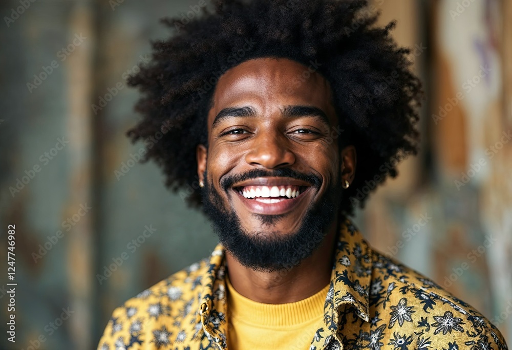 full length portrait of a smiling joyful afro american man full length portrait of a smiling joyful afro american man