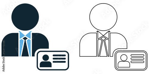 warrant law icon vector, law enforcement, legal processes, judiciary, contracts, and regulations pictogram symbol ui and ux design, glyphs and stroke line