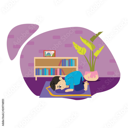Prayer on ramadhan makes more dua lailatul qadr muslim praying prayer islam sujud teraweh muslim