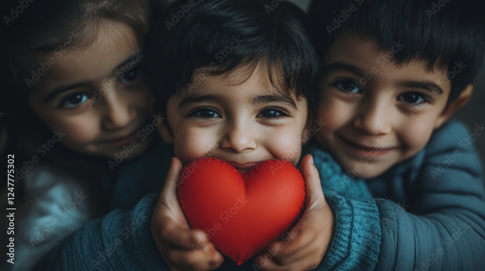 Valentine's Day posters for kids. The atmosphere is cheerful, relaxed and magical, reflecting the innocent joy, friendship and love of the early school days Valentine's Day posters for kids. The atmosphere is cheerful, relaxed and magical, reflecting the innocent joy, friendship and love of the early school days