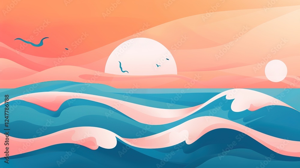 Freepik_Ocean_waves_Sunset_wallpaper_lphone_wallpa Freepik_Ocean_waves_Sunset_wallpaper_lphone_wallpa