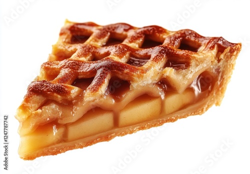 Deliciously Baked Sweet Dessert Slice with Golden Caramelized Topping and Rich Filling Ideal for Any Culinary Occasion or Baking Inspiration