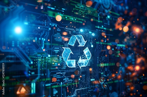 Reusable IT Services Reduce Costs and Improve Sustainability with Recycling Optimization