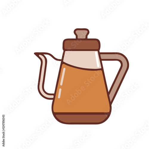 Coffee culture coffee pot