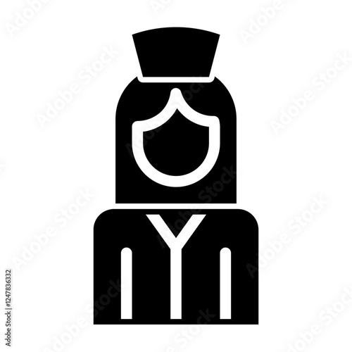 midwife glyph icon