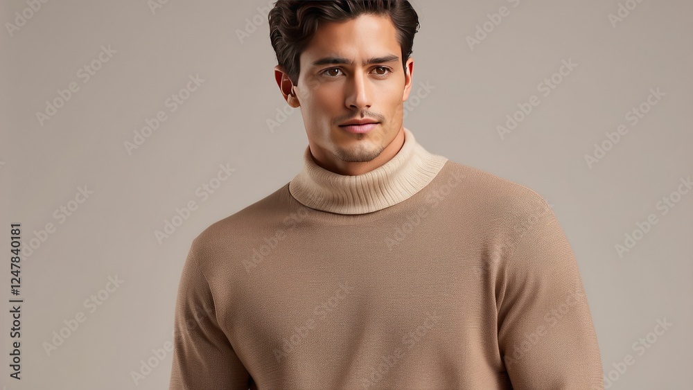 Here’s the corrected arrangement: **Mockup Winter Jumper**. Here’s the corrected arrangement: **Mockup Winter Jumper**.