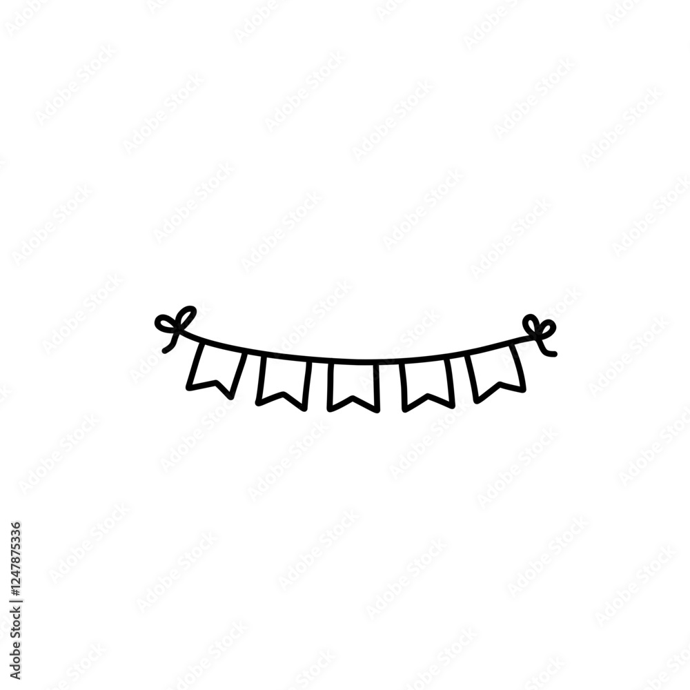 party doodle icon party doodle icon