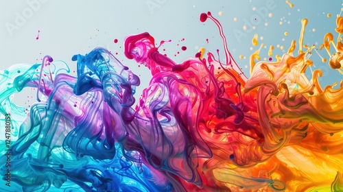 Chameleon graphic designer