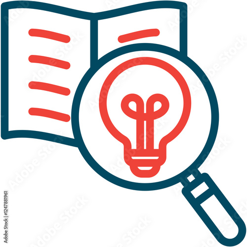 Knowledge Discovery Icon