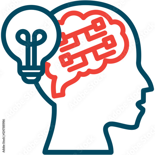 Artificial Intelligence Icon