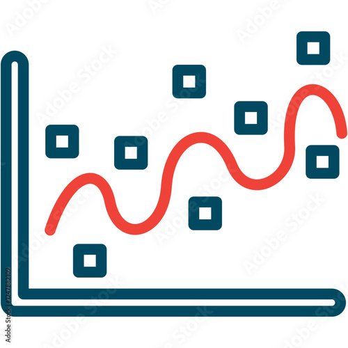 Over Fitting Icon