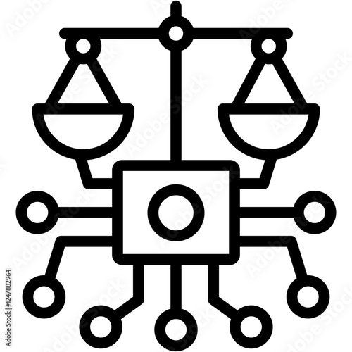Ai Governance Icon