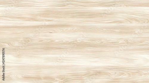 Light beige wood grain texture. photo