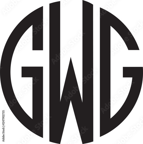 Free Download GWG Circle logo.eps - GFXLoad