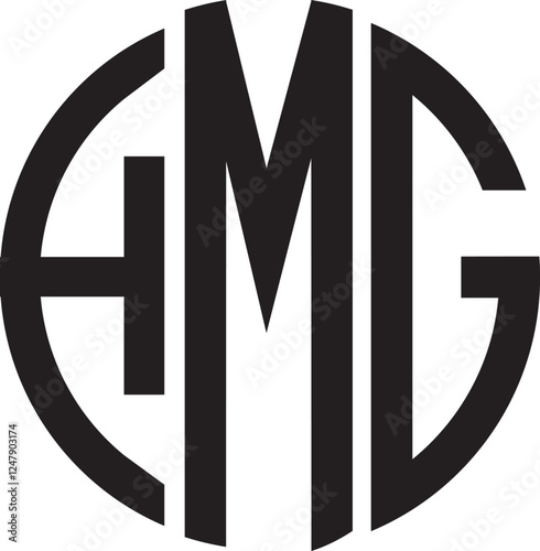 Free Download HMG Circle logo.eps - GFXLoad