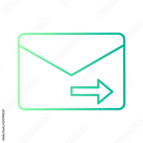 move gradient icon