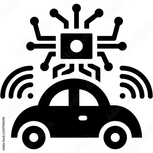 Autonomous Icon