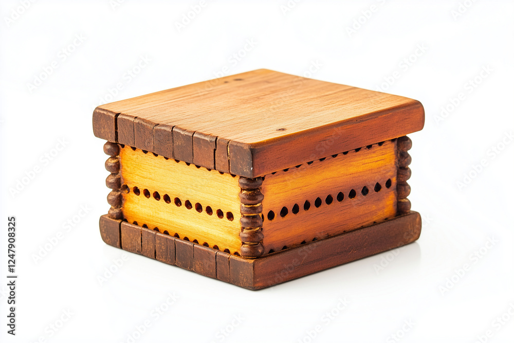 Selective focus beehive box isolated on white background, Wooden apiary for bee farming on white background. Selective focus beehive box isolated on white background, Wooden apiary for bee farming on white background.