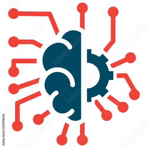 Machine Learning Icon