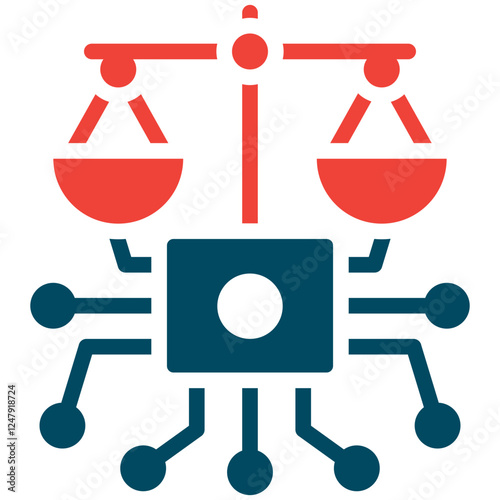 Ai Governance Icon