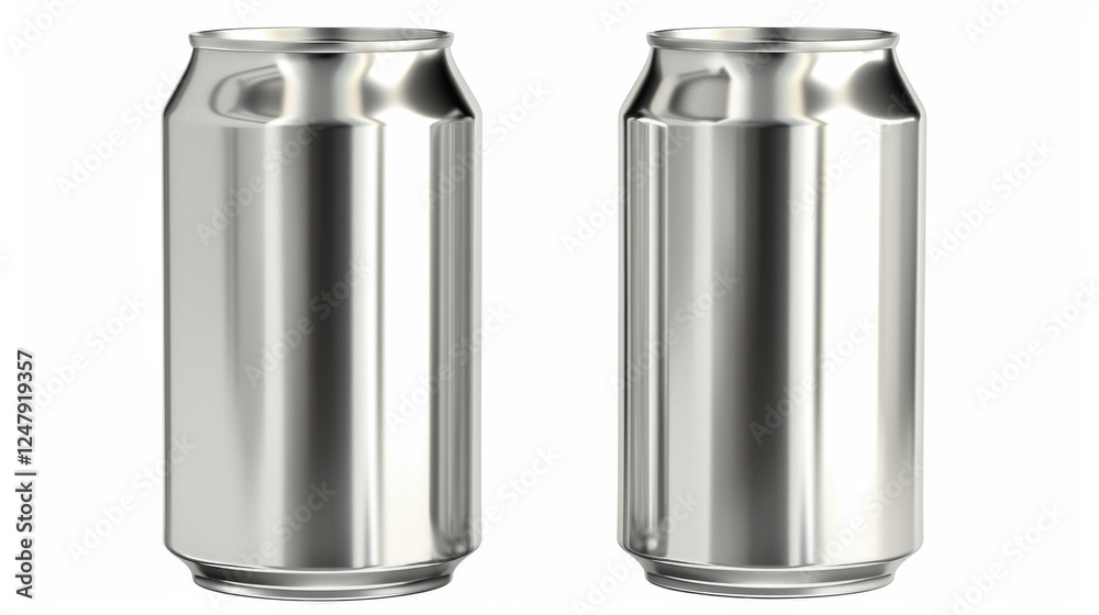 Beverage Cans: A widely recognized use of aluminum, beverage cans are lightweight and durable, providing an efficient container for drinks that preserves quality and freshness.
Beverage Cans: A widely recognized use of aluminum, beverage cans are lightweight and durable, providing an efficient container for drinks that preserves quality and freshness.